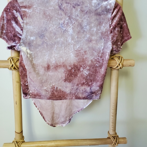 Velvet Top - Picture 4 of 5